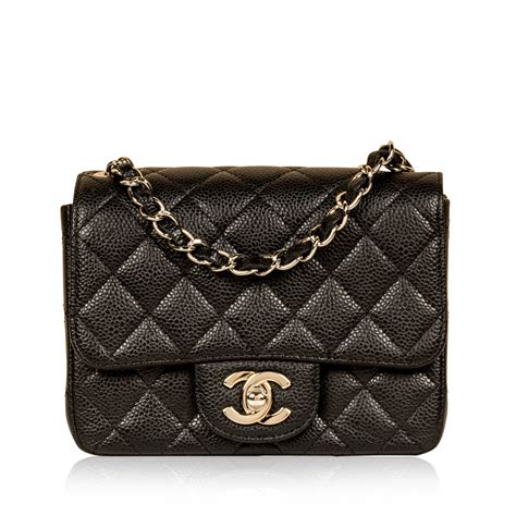 black chanel bag uk